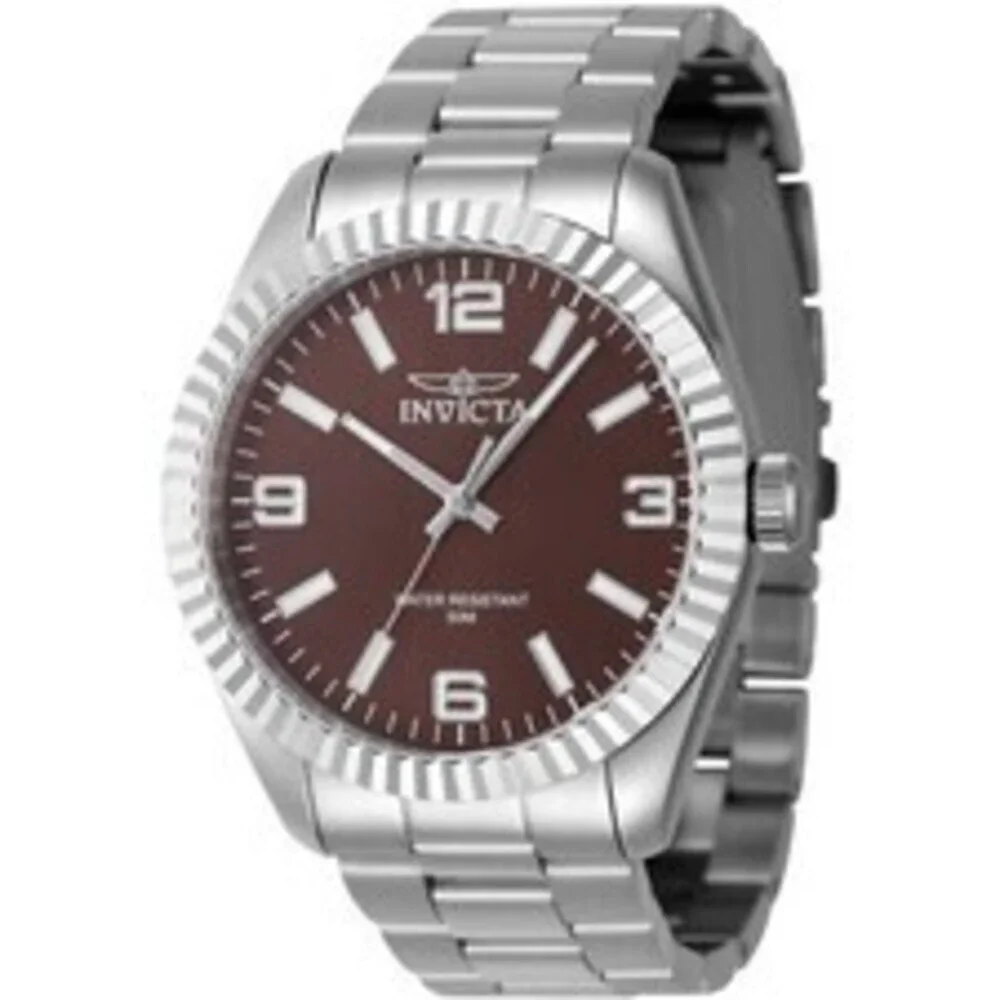 NWT Invicta 47452  Specialty | 3-Hand | Copper | Men's Watch